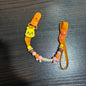 Baby soothing pacifier & cute baby chain clip Infant feeding nipple cartoon-shaped chewable pacifier Infant pacifier Designed