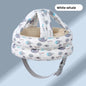 20x30cm Learn Walk Head Protector Cushion Head Back Protector Baby Protect Pillow Anti Fall Backward Cap Carry Cartoon Bee