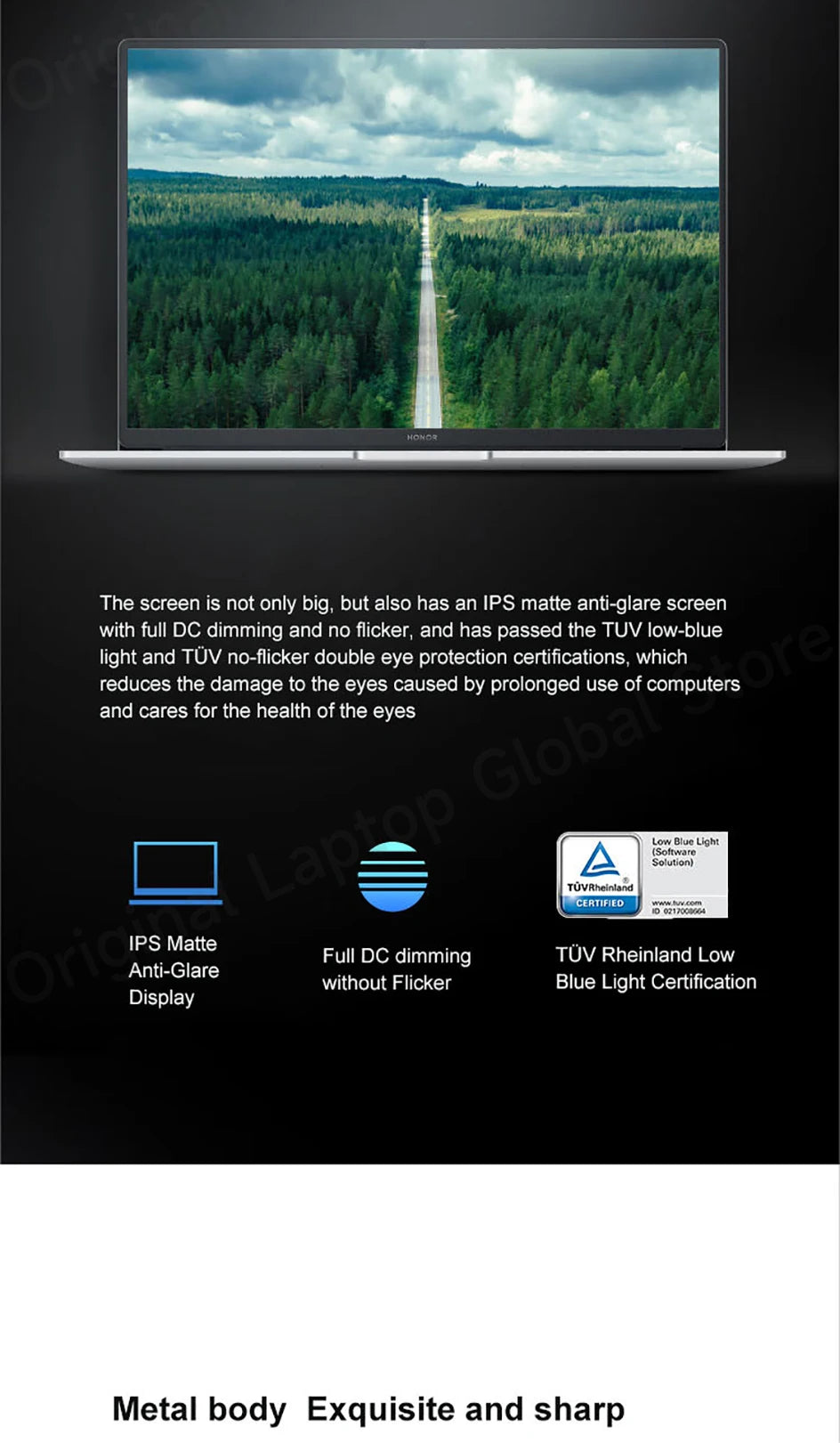 Honor Laptops X14/X16 2024 Riptide Edition R5 7640HS 16GB 512GB/1TB/2TB 60Hz IPS Screen 60Wh Ultra Large Battery Capacity Laptop