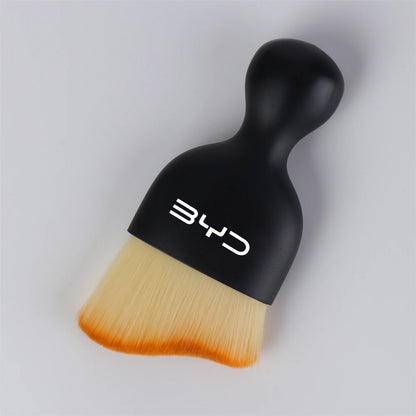 Auto Interior Dust Removal Soft Brush Car Cleaning Sweeping Brush Fit BYD Han EV Tang DM-i Qin Song Seal U Sealion 7 G5 I3