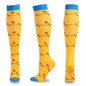 58 Style Compression Socks Medical Edema Diabetes Varicose Vein Stockings Graduated Pressure Legging Nursing Knee High Stockings