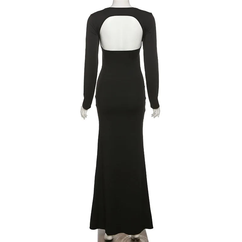 Sexy Deep V-neck Tulle Maternity Dresses Lace Hollow Horn Long-sleeved Feather Trailing Dress Photo Photography Props Vestidos