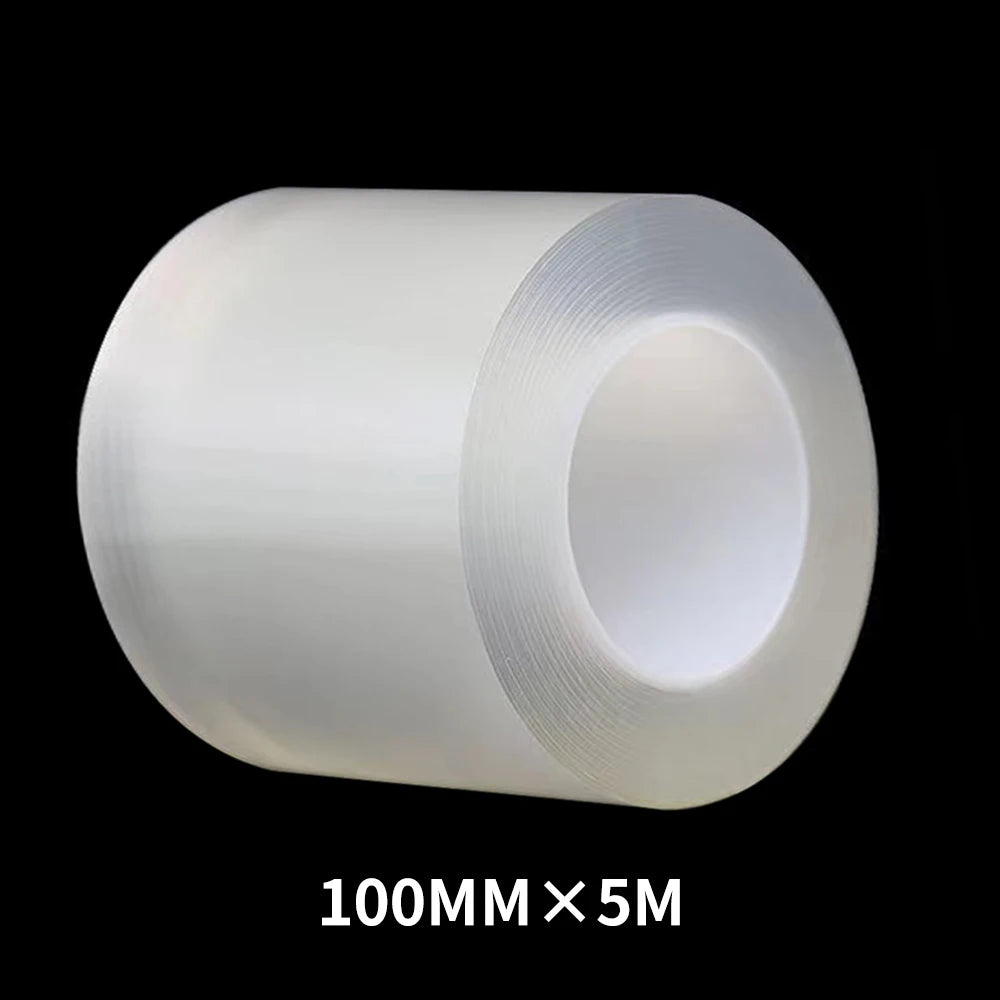Transparent Car Door Protector Stickers Anti Scratch Nano Tape Auto  Trunk Sill Scuff Protector Film Door Edge Protective