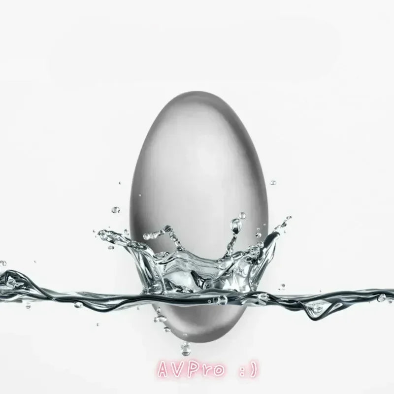 New Oval Hand Washer 304 Stainless Steel Deodorant Soap Metal Soap for Deodorizing Cleaning Kitchen Tools and Odor Removal