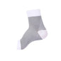 1Pair Sports Ankle Support Brace Compression Sleeve Plantar Fasciitis Sock for Achilles Tendonitis Joint Pain Swelling Heel Spur