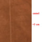 Retro Suede Leather Cropped Pants for Women Femae Genuine Leather Wide Leg Floor Long Trousers Straight Cylinder Spodnie Damskie