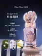 Flower Knows Strawberry Cupid Series Original Mens Woman Perfume Fruit Grapefruit Fresh Fragrance Charm Cologne 50ml