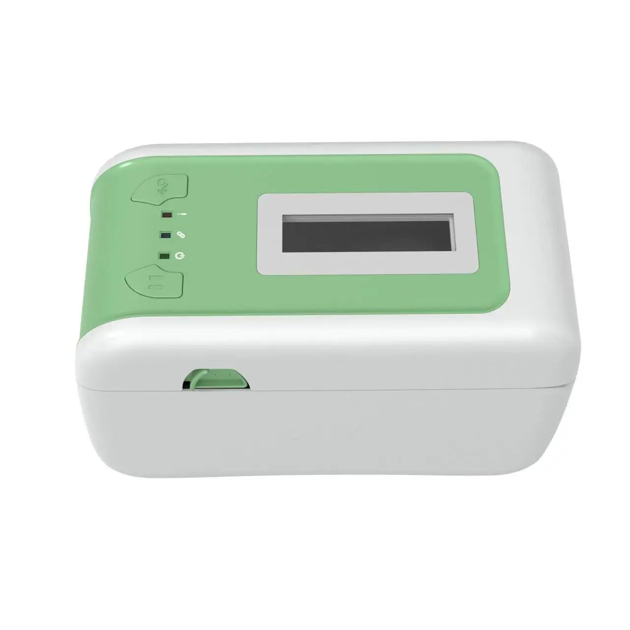 HS-DL60 Portable Label Printer 203DPI Support Label & Wristband Full Cutter 500,000 Cuts DC24V Multiple Interfaces Optional