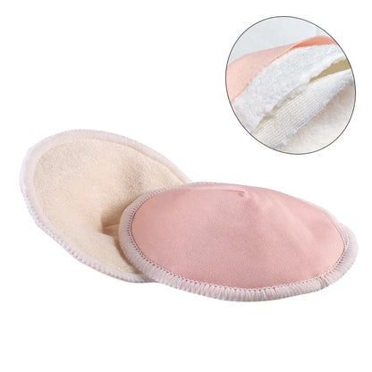Leak Proof Washable Dry and Anti Overflow Breast Pad for Pregnant Women Reusable Breast Patch Pad for Pregnant Women