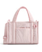 BAGSMART Small Tote Bag for Women Lightweight Crossbody Bag with Zipper Mini Shoulder Bag for Travel Work College