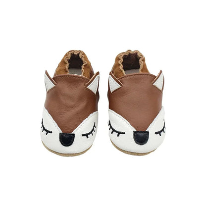 Toddle Baby Shoes Newborn Infant Shoe Boys Girls Soft Genuine First Walkers Baby Moccasins 0-24Months Cowhide Bottom Skid-Proof