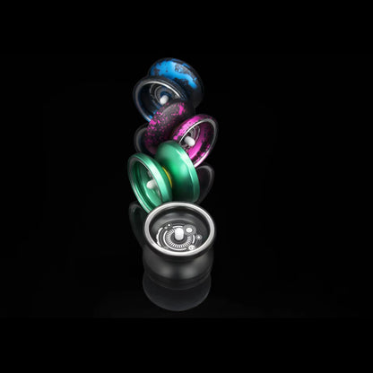Original MAGICYOYO T7 Colorful New Basic 2A Metal Responsive Sleep Beginner Practice Yoyo Toy Birthday Gift