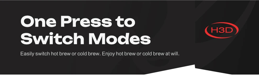 HiBREW Coffee Machine 4in1 Multiple Capsule Espresso Dolce Milk Nes ESE Pod Powder Coffee Maker Stainless Metal H3D