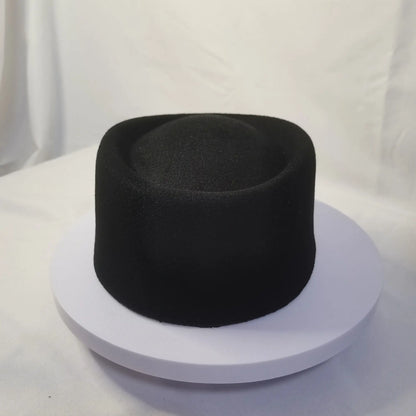 Hat Muslim Women Men Clothing Prayer Cap Islamic Taqiyah Kufi Tax Products Kippa Elliptical Wool Turkish 03524