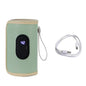 Portable Digital Display Baby Bottle Warmer USB Car Travel Nursing Milk Heater Outdoor Universal Temperature Control Accessories