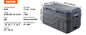 SucceBuy 8L to 75L Car Refrigerator Fridge Portable Icebox Single&Dual Zone w/Blue Tooth Temp Adjustable for Outdoor Camping RV