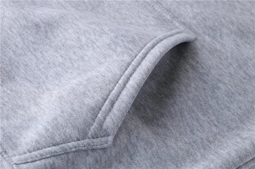 Custom logo printed men's women's casual hoodies, long sleeve hoodies autumn and winter, personalized street style sweatshirts.