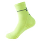 1/3/10 Pairs Professional Running Socks Men's Women Marathon Whiteline Cycling Socks Men Lady Sport Running Sports Socks