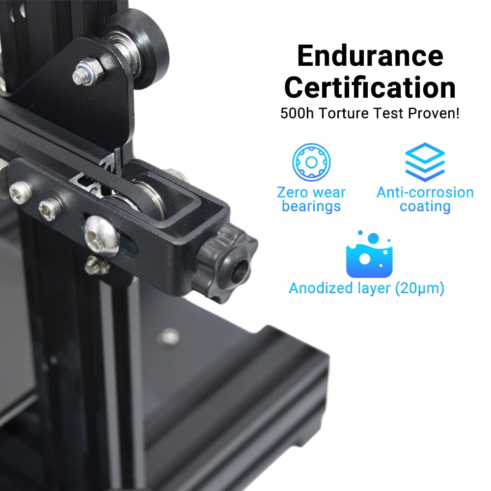 Synchronous Belt Tensioner 2020 X Axis V-Slot Profile 4040 Y Axis Belt Stretch Straighten Tensioner For Ender 3/V2/Pro/CR-10/10S
