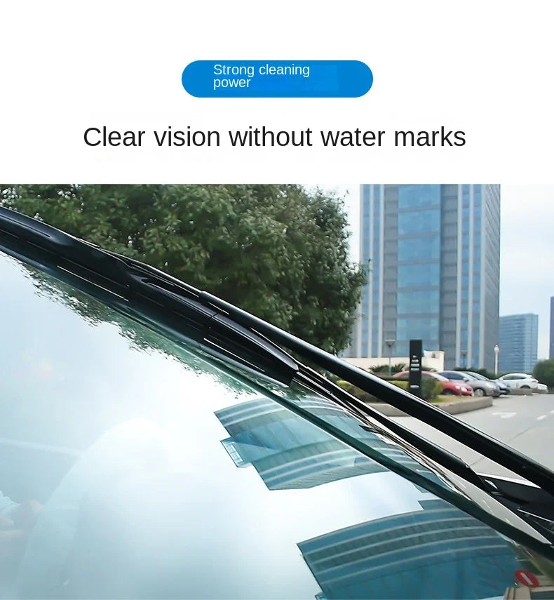 Solid Cleaner Car Windscreen Cleaner Effervescent Tablet Auto Wiper Glass Solid Cleaning Concentrated Tablets Detergent