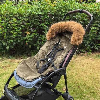 Baby Stroller Foot Cover 92Cm Winter Warm Windproof Design High Quality Universal Pram Footmuff Baby Stroller Accessories