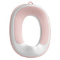 Non-Slip Portable Potty Seat for Toddlers | Foldable Travel Toilet Seat with Splash Guard for On-the-Go Potty Training