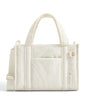 BAGSMART Small Tote Bag for Women Lightweight Crossbody Bag with Zipper Mini Shoulder Bag for Travel Work College