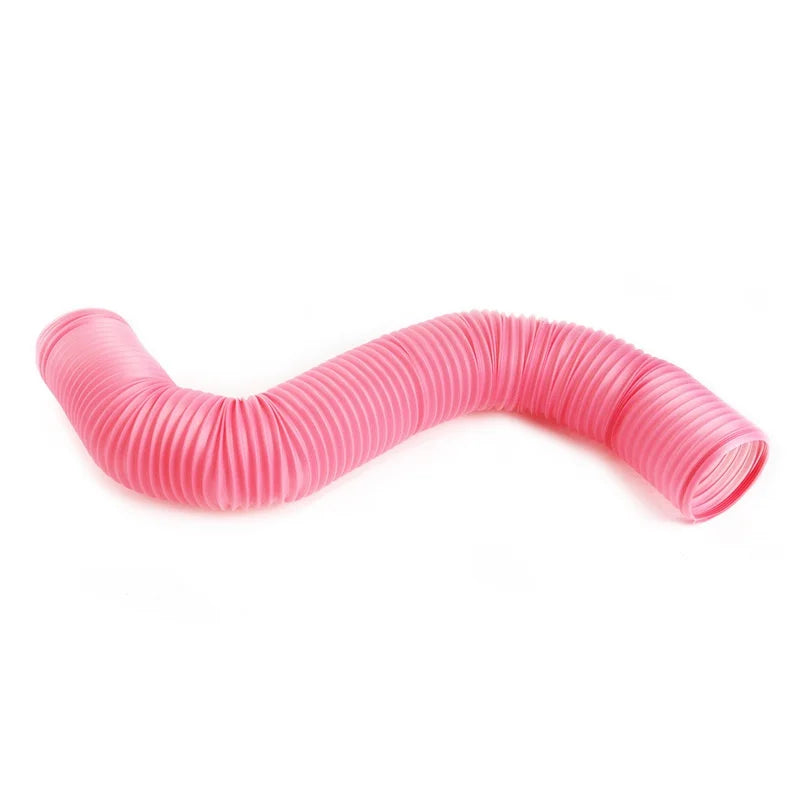 Small Pet Fun Tunel Telescopic 100cm Pipe Ferret Supplies Training Channel Tubes Hamster Toys Small Hamster Accessories