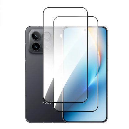 6in1 For Honor Win Glass For Honor Win RT Tempered Glass 2.5D Full Cover Glue Screen Protector For Honor Win Lens Film