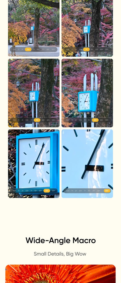 realme Smartphone 16 Pro Plus 5G 200MP Luma Color Camera 50MP Telephoto Camera 700omAh Battery 80w Charge Snapdragon 7 Gen 4