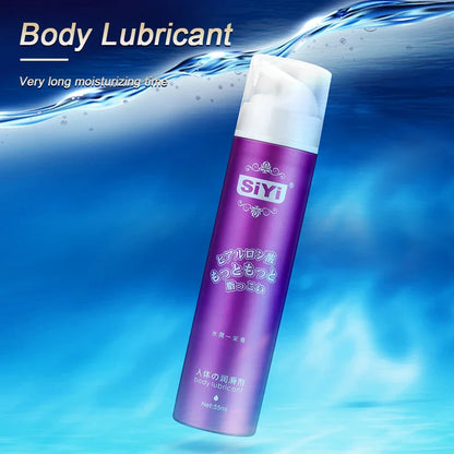 55ML Lubricant for Sex Love Gel Vagina Lubrication Water Base Body Lubricant Lube Gay Anal Lubricant Penetration Penis Sex Toys