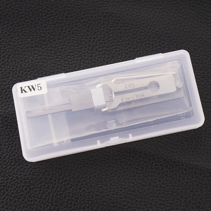 NEW 2 In1 SC1 KW1 SC4 KW5 AM5 M1MS2 SS001 SS002 R52 R52L LOCKSMITH TOOLS