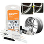 Alloy Wheel Scratch Repair Kit For Car Scratch Fix Repair Wheels Kits Auto Dent Scratch Paint Surface Restore Rim Care Tool
