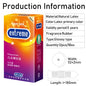 10/12PCS Men's Condoms Sex Toys Lubricante Penis Sleeve Sex Products Vaginal Stimulation Ultra Thin Spike Condoms Adult Supplies