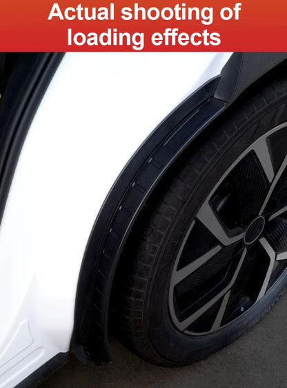 Car Lined Fender For Leapmotor B10 2025 2026 2027 Car Mud Guard Antifreeze Mudguards Rear Mudflaps Exterior Mudguard Accessories