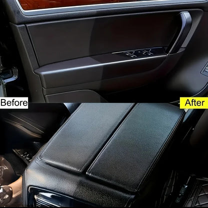 Automobile Plastic Repair Paste - Restores Black Luster, Removes Fading and Scratches, for Automobile Interior Repair