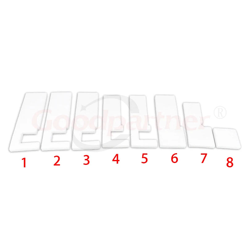 1X 1799792 1746399 Tray Porous Pad for EPSON L550 L551 L555 L565 L566 L575 L558 M100 M105 M200 M201 M205 ET4500 WF 2520 2530