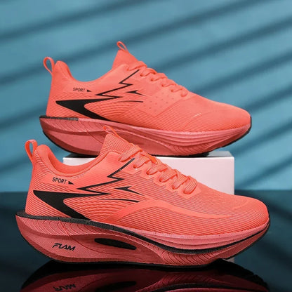 2026Men Casual Sport Shoes Breathable Lightweight Sneakers Outdoor Mesh Black Running Shoes Athletic Jogging WoMen Walking Shoes