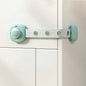 Baby Safety Lock Drawer Child Safety Cabinet Locks Adhesive Cabinet For Drawer Door Latches Baby Safe Straps Child Door Security