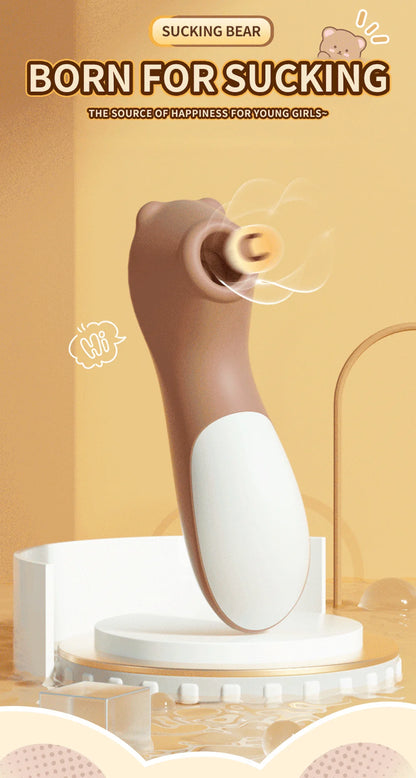 Powerful Clit Sucker Vibrator Tongue Vibrating Nipple Sucking Blowjob Clitoris Stimulator Etotic Sex Toys For Women Masturbators