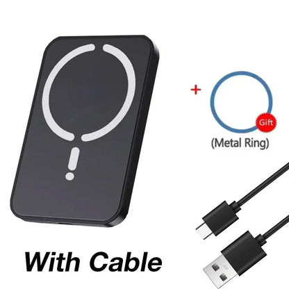 Car Air Vent Phone Holder Stand Magnetic Wireless Charger For Magsafe iPhone 17 16 15 14 13 12 Pro Max XS 360 Rotation Mount Pad