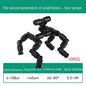 MIUS C Series Reptile Mister Fogger Terrariums Humidifier Rainforest High Pressure Silent Pump Fog Machine Sprayer System