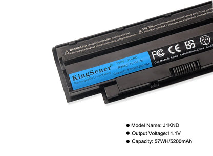 KingSener  J1KND Laptop Battery for DELL Inspiron N4010 N3010 N3110 N4050 N4110 N5010 N5010D N5110 N7010 N7110