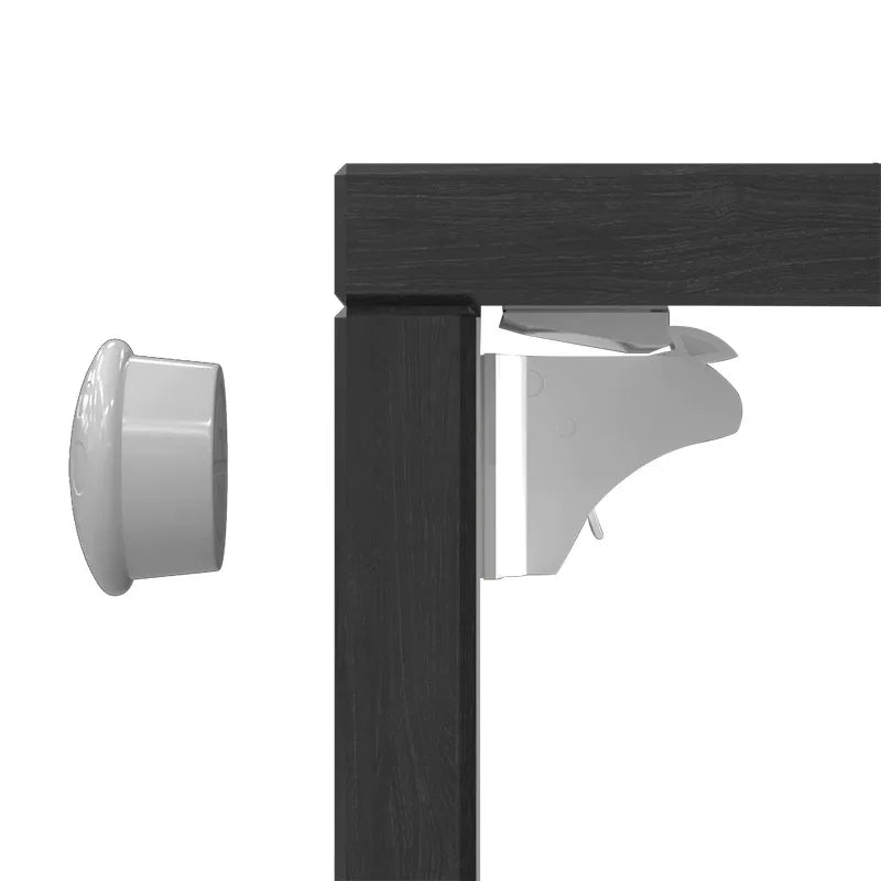 No Drills, No Tools Required - Our Magnetic Child Safety Locks are Easy to Install and Perfect for Cabinets and Drawers
