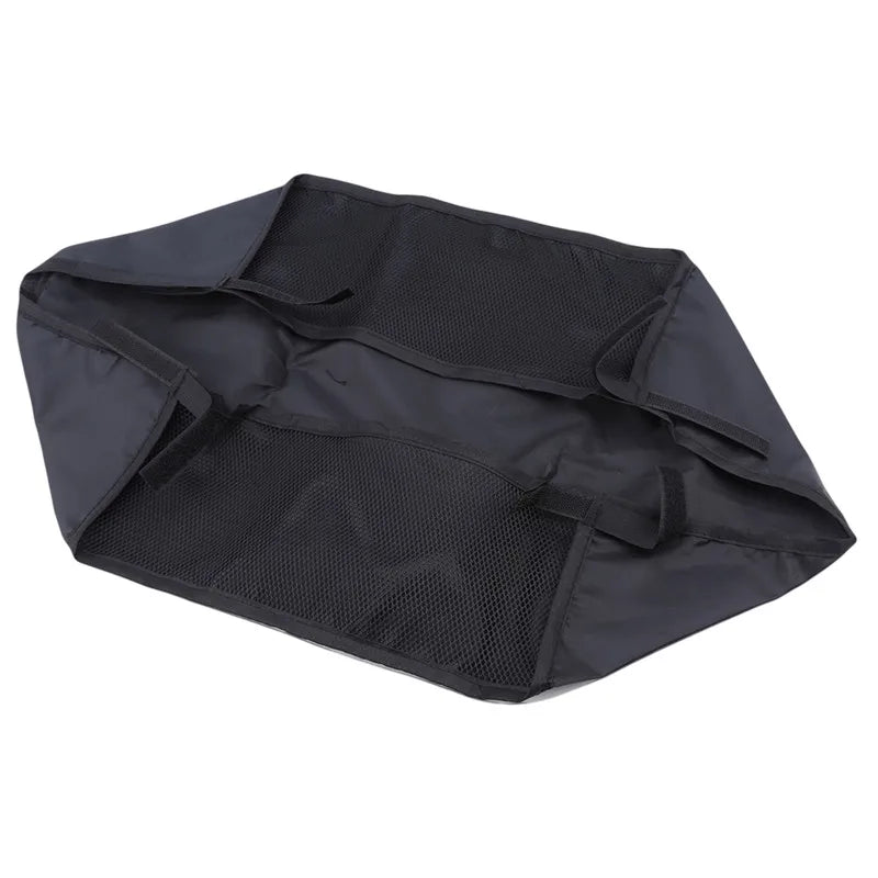 Baby Stroller Basket Storage Portable Pram Newborn Stroller Basket Useful Basket Stroller Accessories
