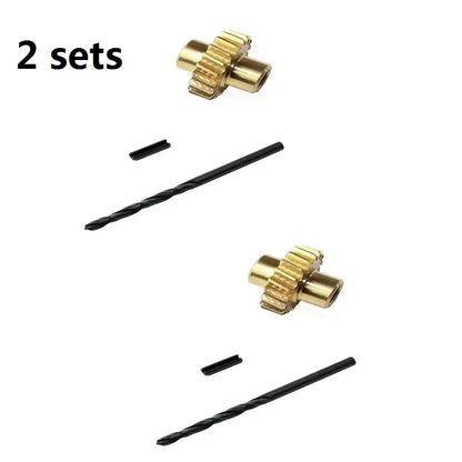 For Ford Mustang 2005-2014 Seat Height Adjuster Motor Repair Gear Kit