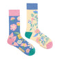 1 Pair Man Women Sock Original AB Tide Socks Colorful Cat Dog Koala Cow Cotton Socks Four Seasons Unisex Socks for Birthday Gift