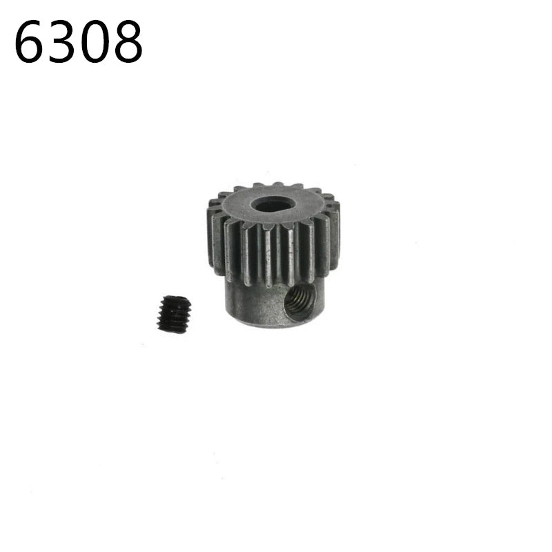 SG116PRO SG116MAX RC Car Metal Upgrade Parts Original Accessories Brushless Motor Gear Drive Shaft Differential Shock Absorber