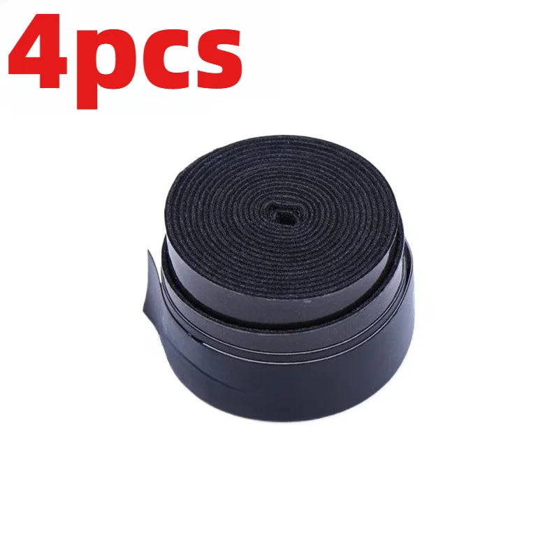 Handle Wrap Grip Padel 2/10 Pcs Brown Thick Tennis Grips Non-slip Perforated Badminton Grips Pickleball Racket Overgrip Bicycle