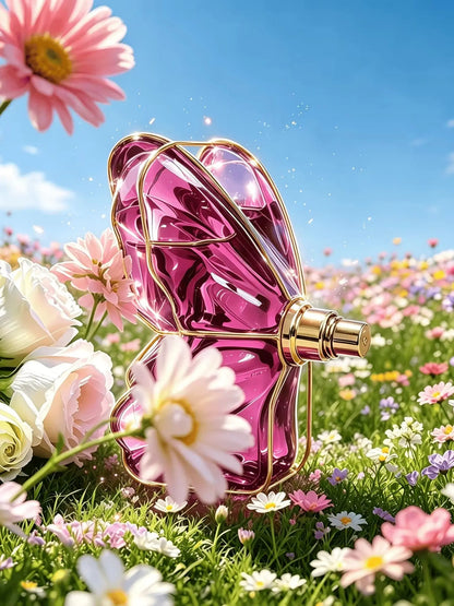 Jean Paul Gaultier Le Male Eau de Toilette - Long-lasting amber-flavor cologne for men with fresh mint, wash, and sensual vanilla - luxury men's cologne spray